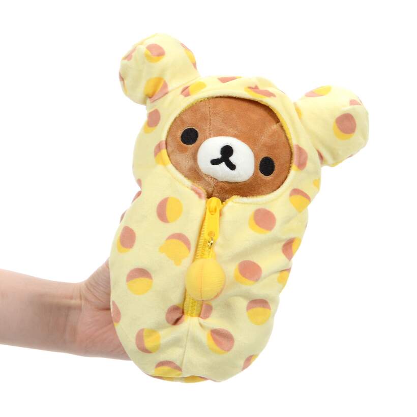 rilakkuma sleeping bag