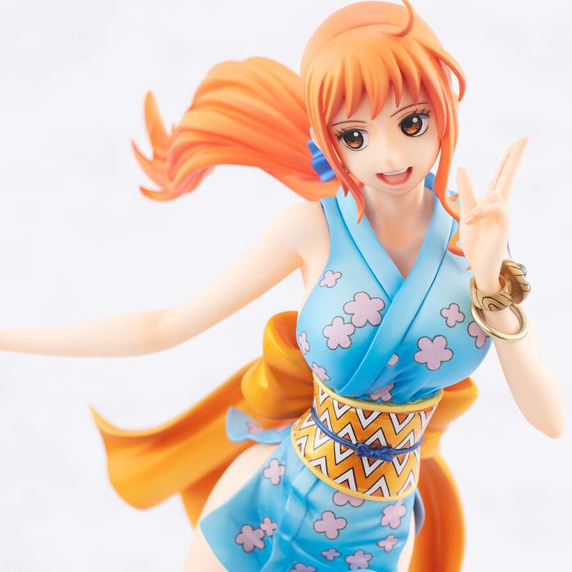 Portrait Of Pirates One Piece Warriors Alliance Kunoichi Onami
