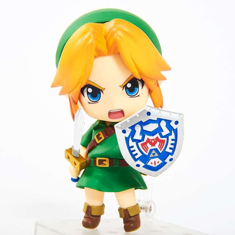 nendoroid link ocarina of time