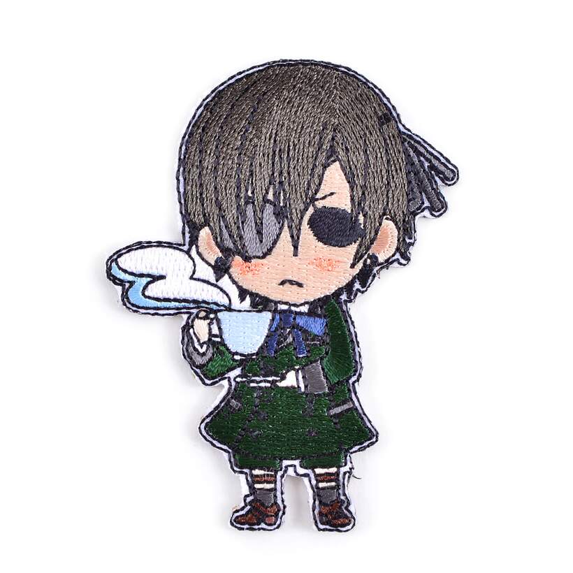 Black Butler Ciel Sd Patch