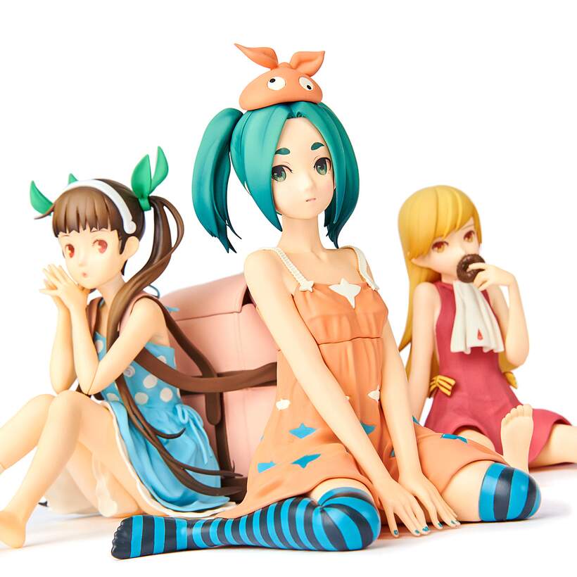 EXQ Figure /"Nisio Isin Daijiten/" Mayoi