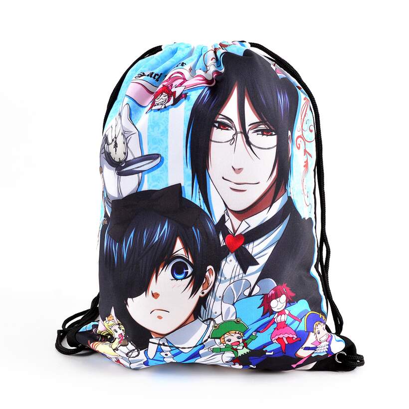 Black Butler 2 Ciel In Wonderland Bag Tom Shop Figures Merch