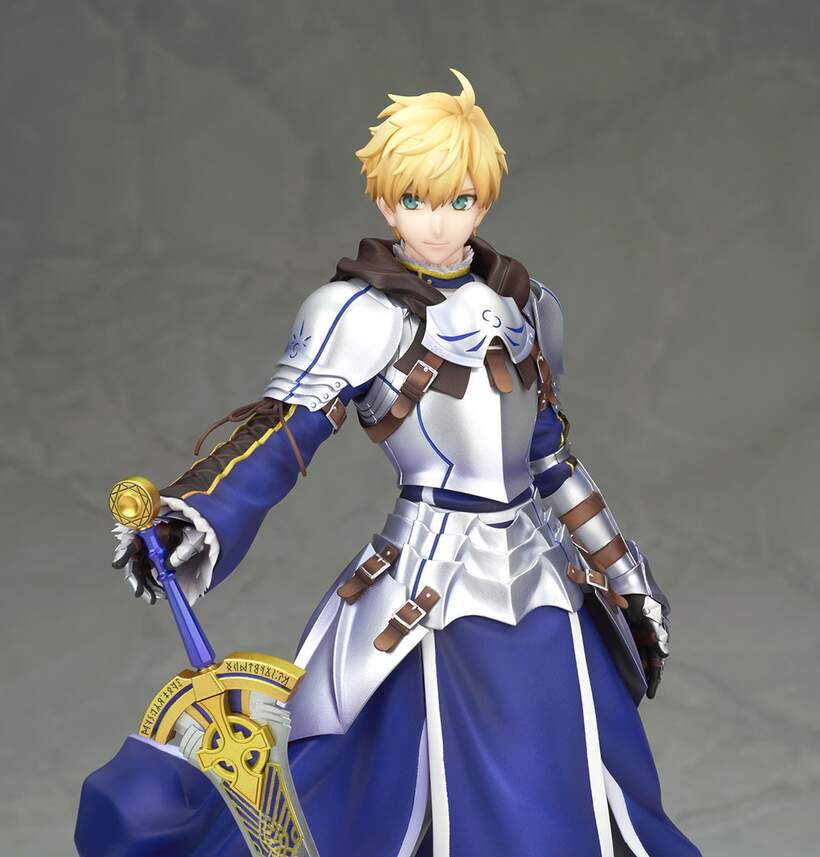 arthur pendragon fgo figure