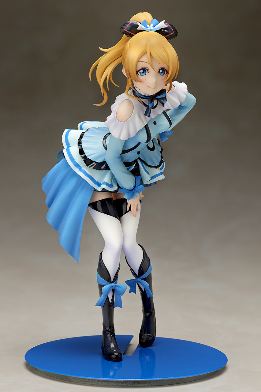 eli ayase figure