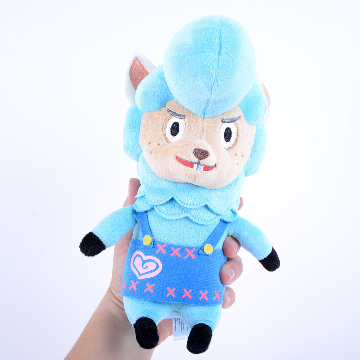 cyrus plush