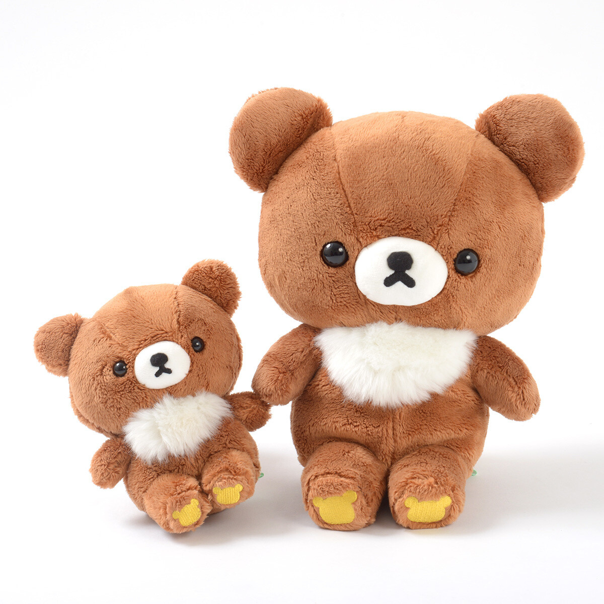 Rilakkuma Korilakkuma to Atarashii Otomodachi Koguma-chan Plush 