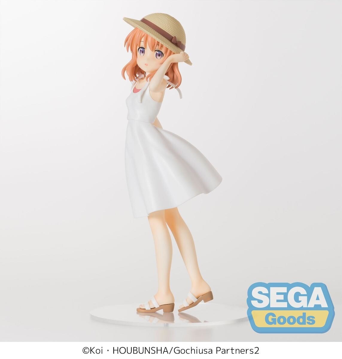 Rize Premium Figure from JAPAN NEW SEGA Is the Order a Rabbit?