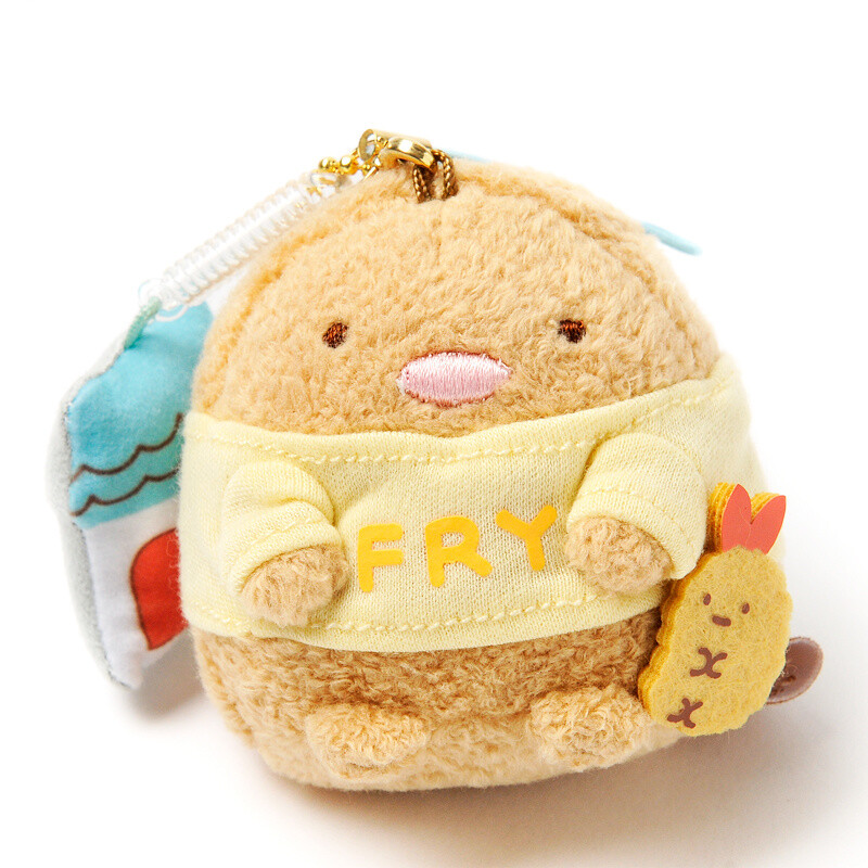 sumikko gurashi shrimp plush