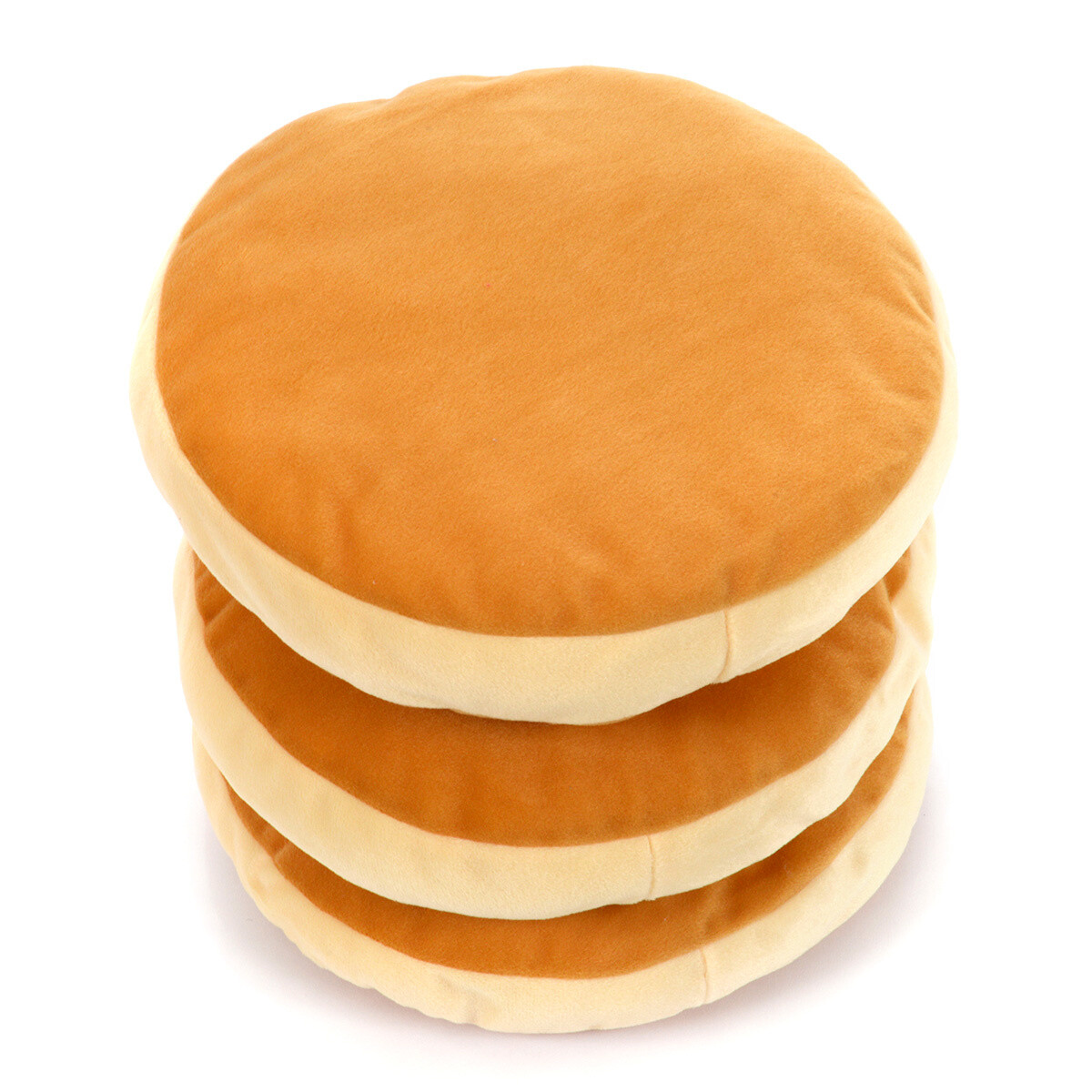 Fans Pancake Short Stack Cushion TOM Shop Figures & Merch From Japan