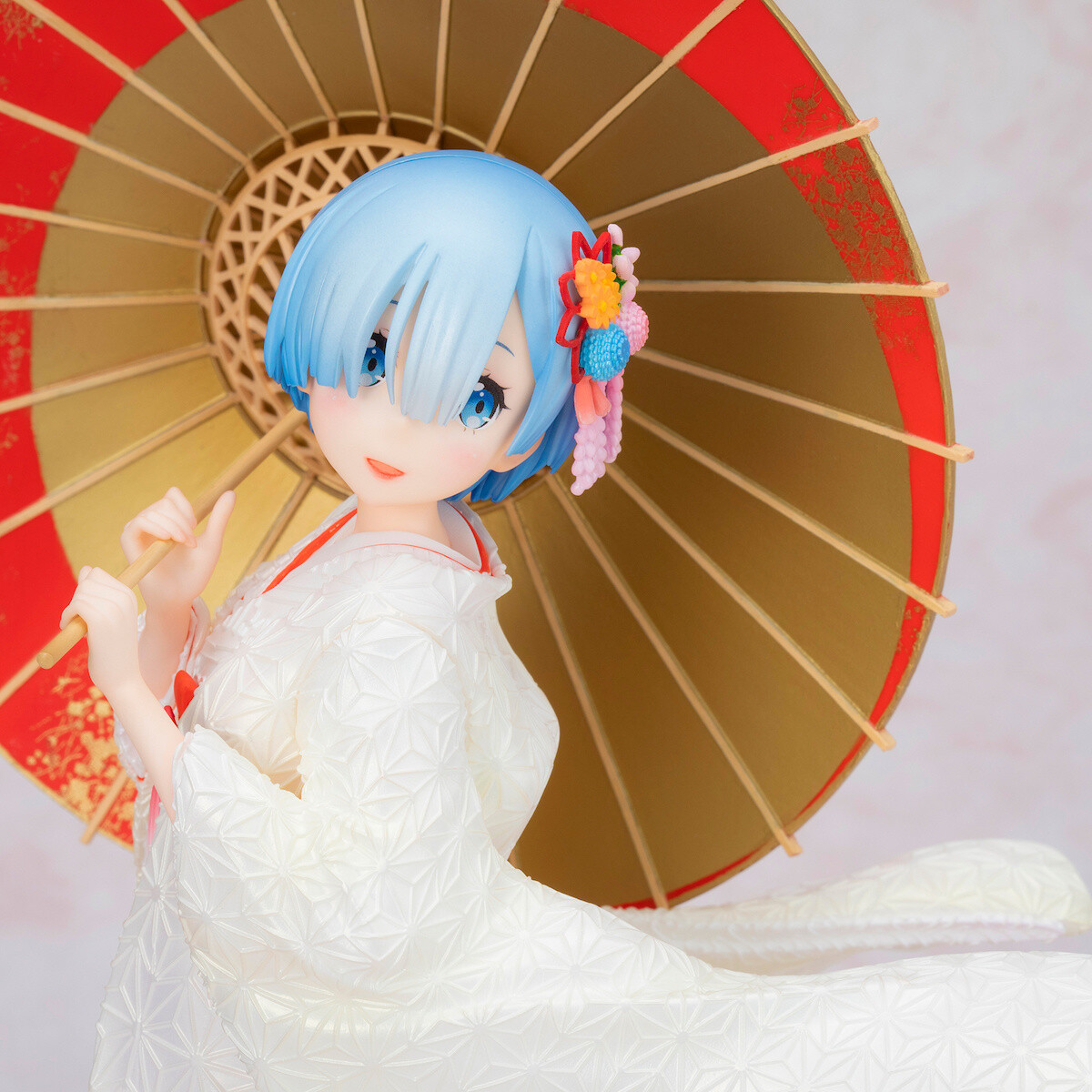 rem kimono figure