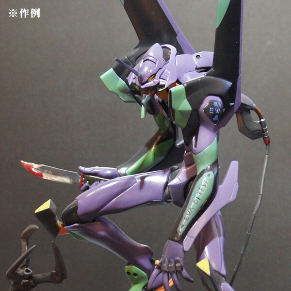 evangelion resin