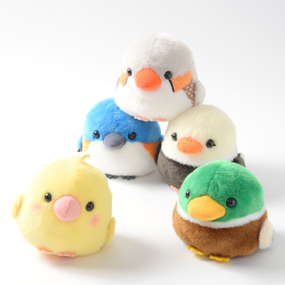 birb plush