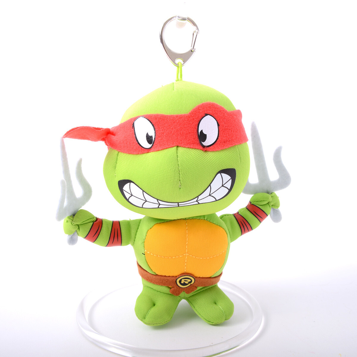 teenage mutant ninja turtles raphael plush