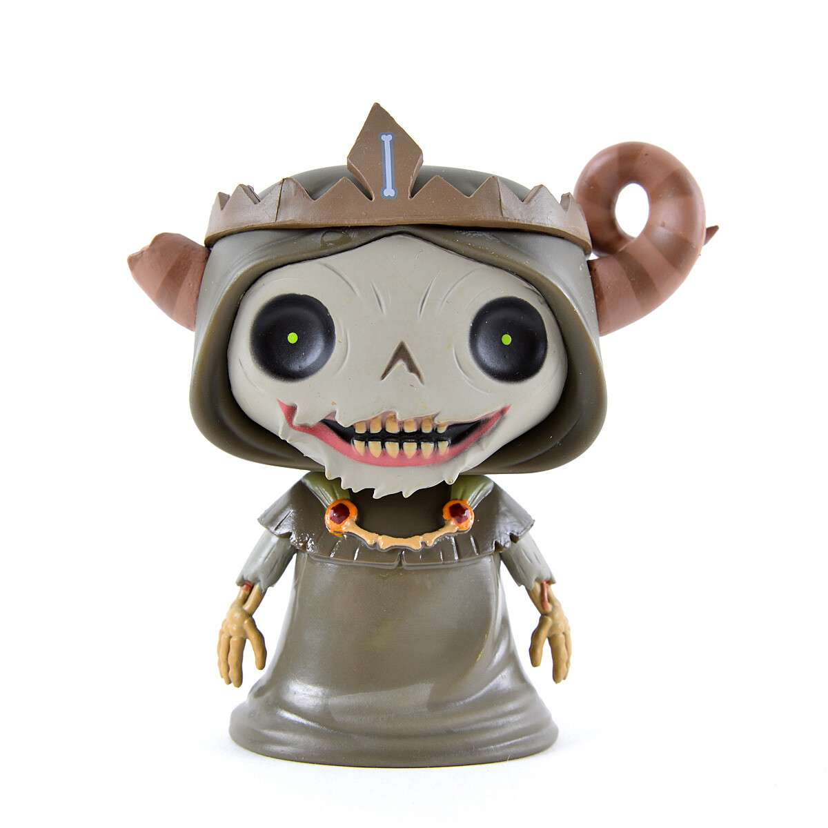 funko pop the lich