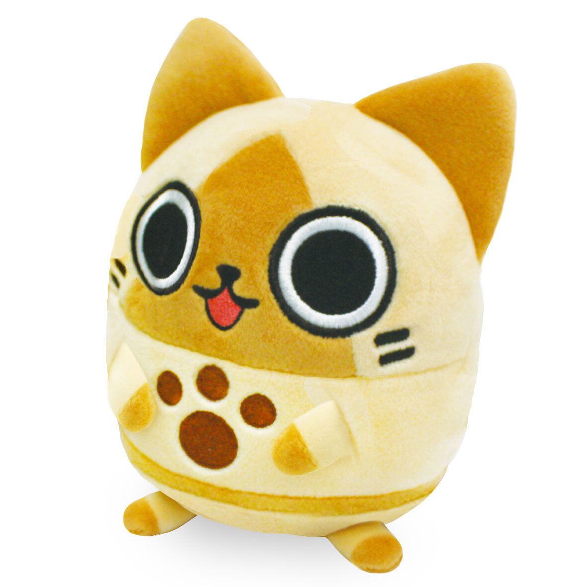 monster hunter felyne plush