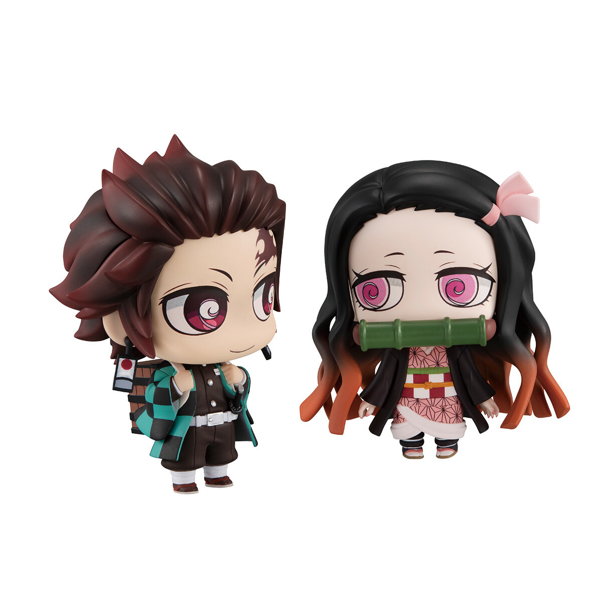 Chimi-Mega Buddy Series Demon Slayer: Kimetsu no Yaiba ...