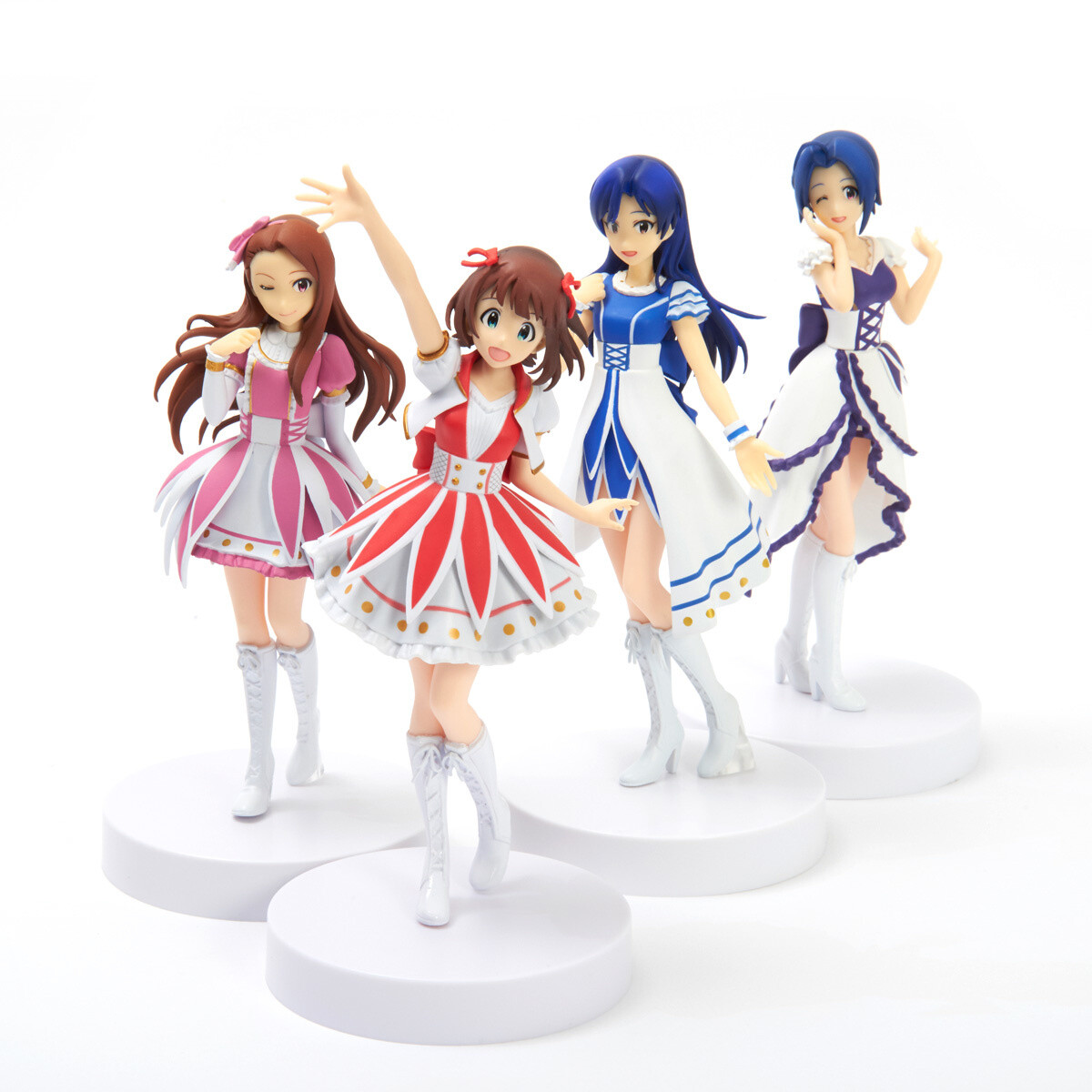 The Idolm Ster M Sters Of Idol World 2015 Collector S Set