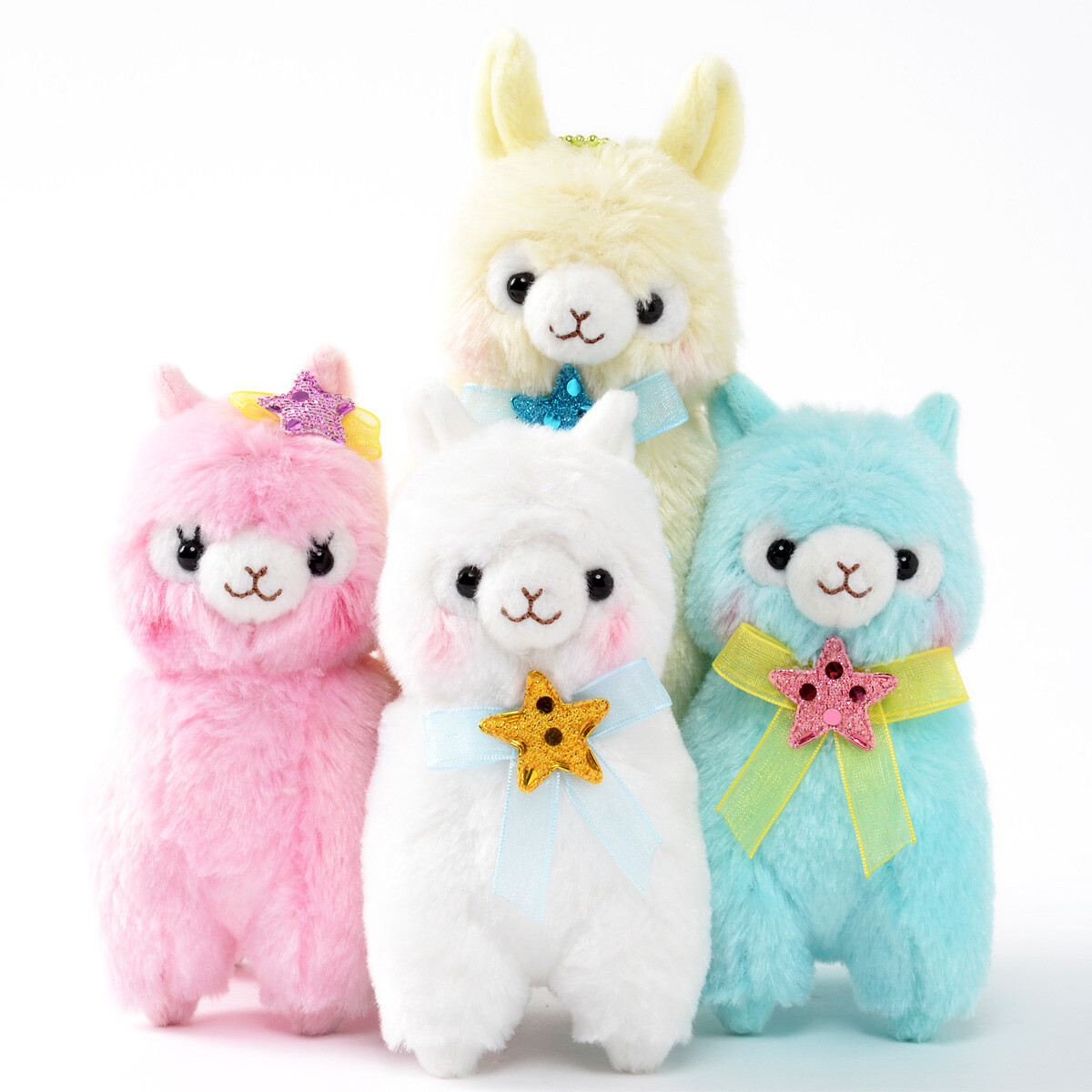 Alpacasso – Potplanten buiten schaduw