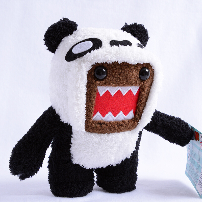 big domo plush