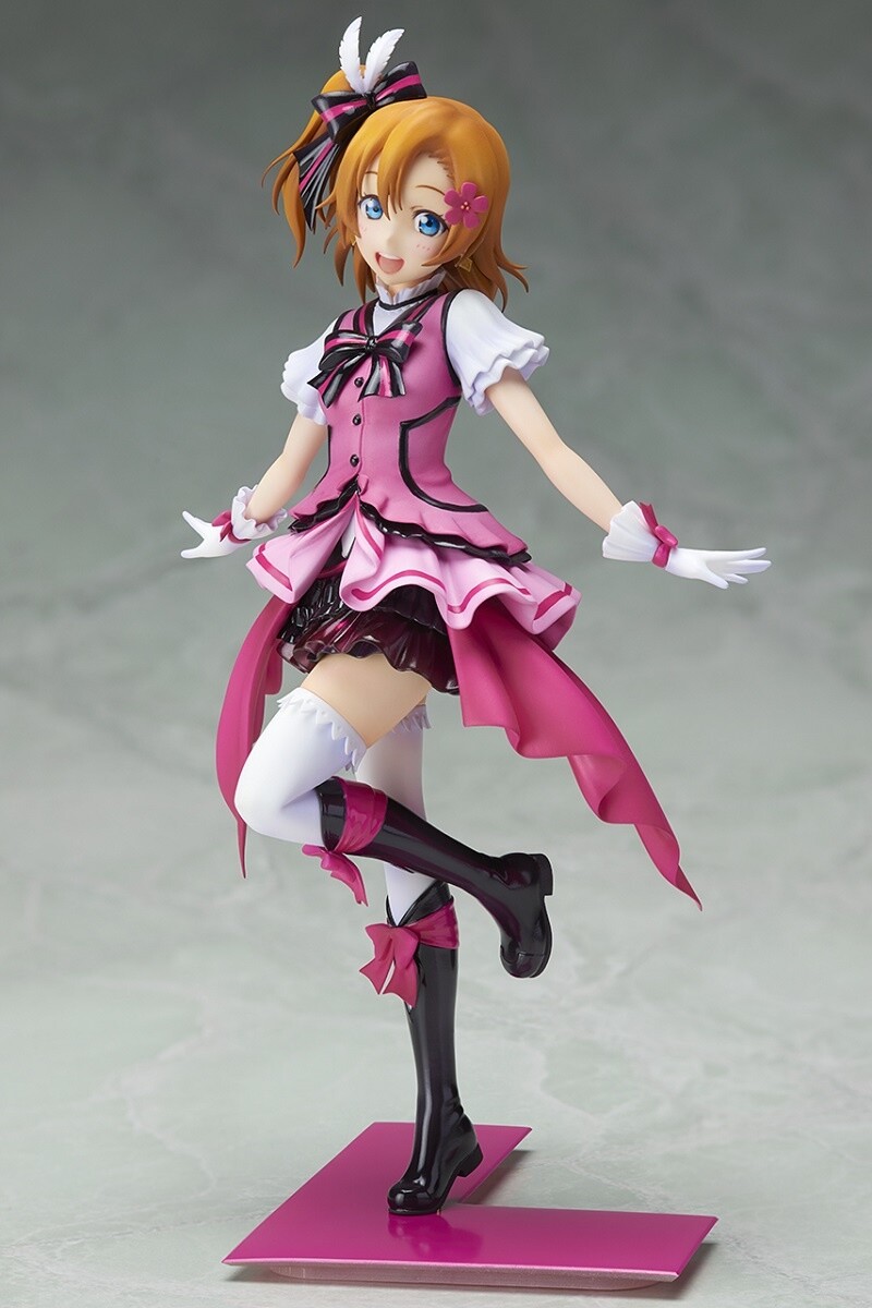 japanese live love cards Figure Kosaka Honoka   Birthday Project: Live! Love Tokyo