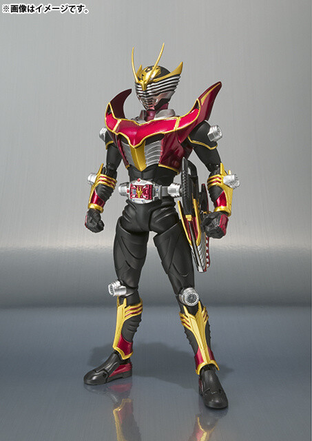 ryuki figure