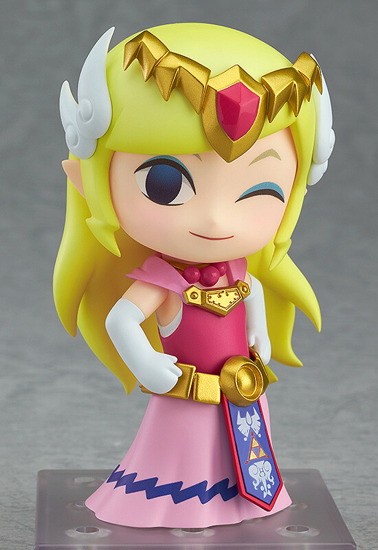 figurine nendoroid zelda