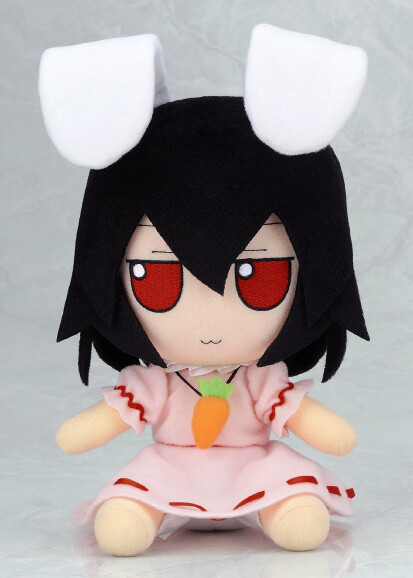 touhou chen plush