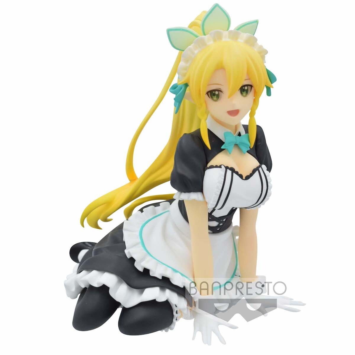 Exq Figure Sword Art Online Memory Defrag Leafa Maid Ver Tom