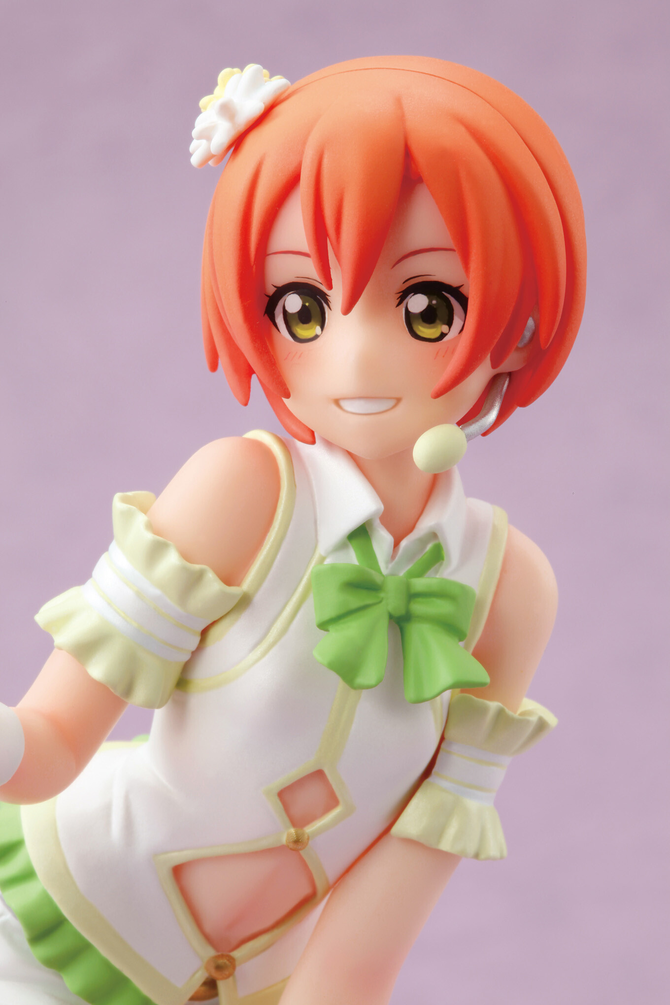 Love Live Rin Hoshizora First Fan Book Ver