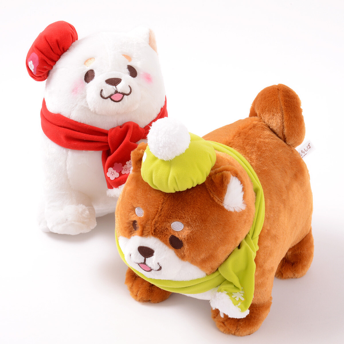 shiba plush