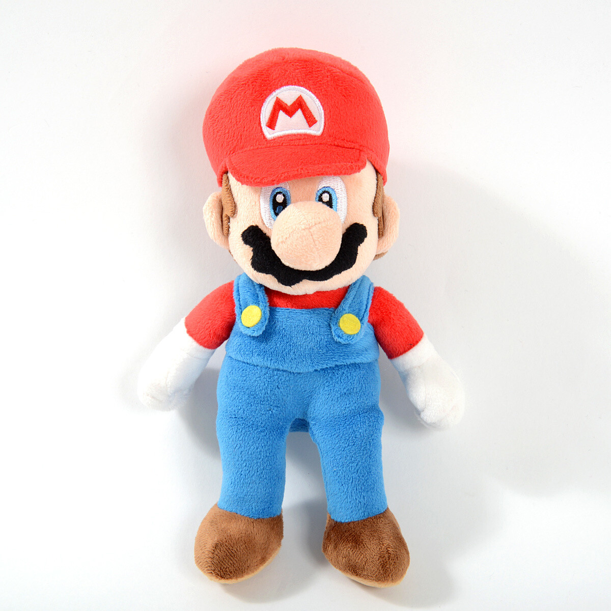 mario plush hat