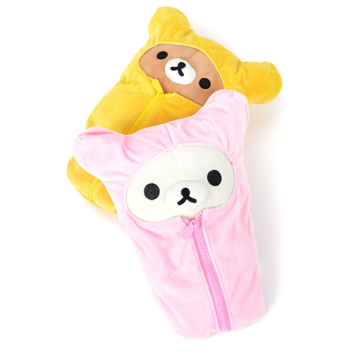 rilakkuma sleeping bag