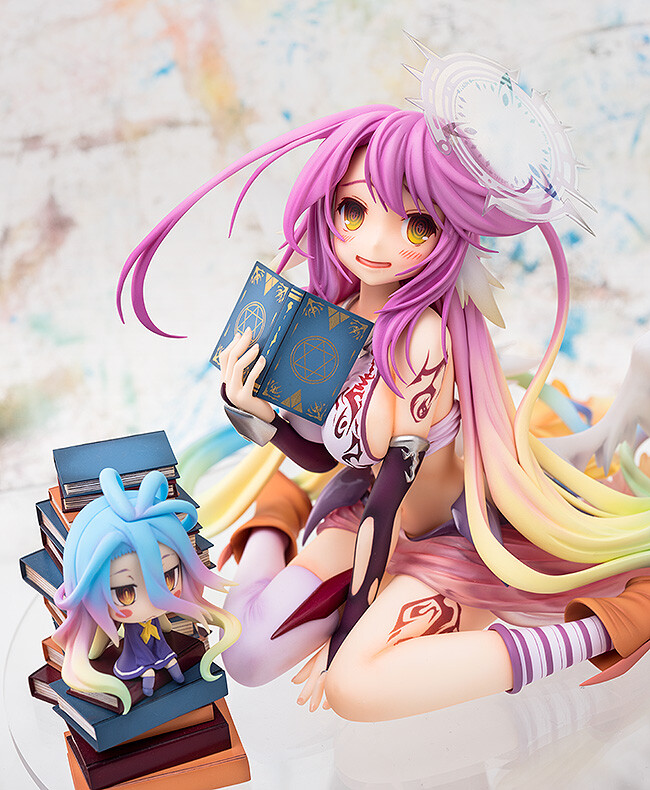 No Game No Life Jibril 1/7 Scale Figure Tokyo Otaku Mode Shop
