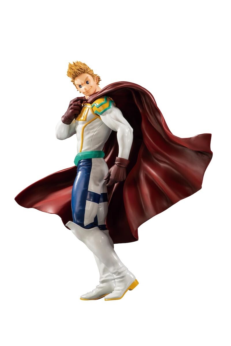 Ichiban Figure My Hero Academia Next Generations Feat Smash