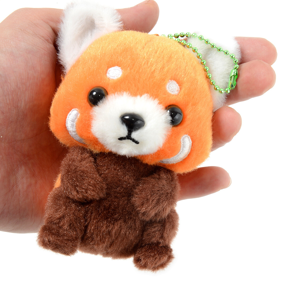 Lesser Panda  chan Baby Red Panda Plush  Collection Ball 