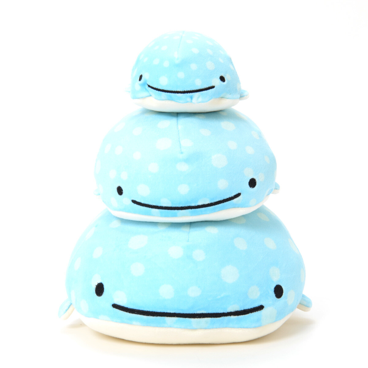 giant jinbesan plush