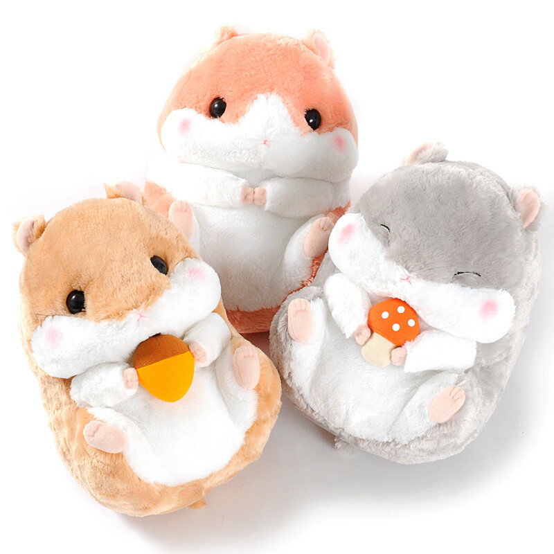 amuse hamster giant plush