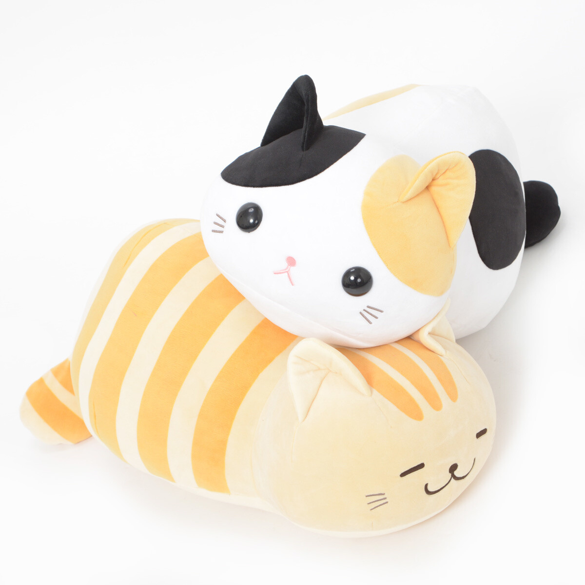 big game cat plush