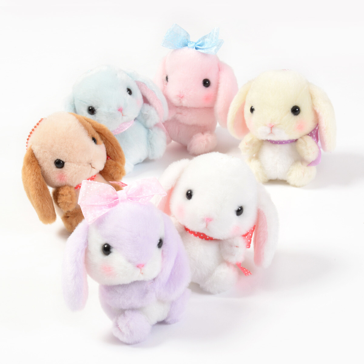 pote usa loppy plush