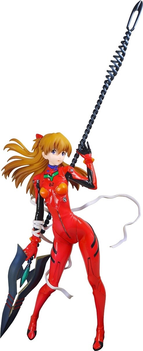 asuka langley shikinami figure