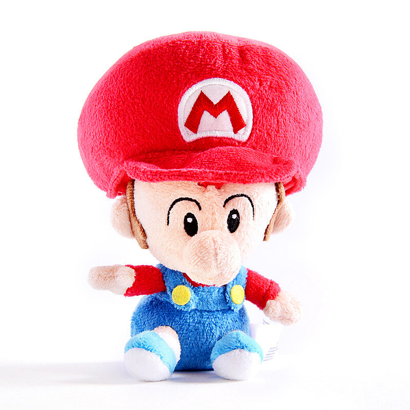 baby mario plush amazon