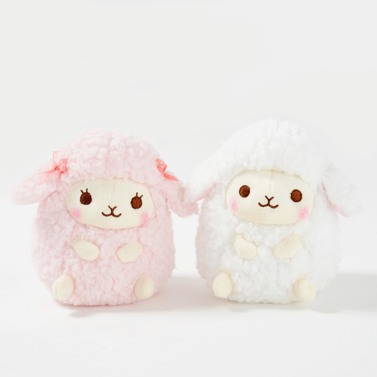 Download Wooly Baby Sheep Plush Collection (Standard)