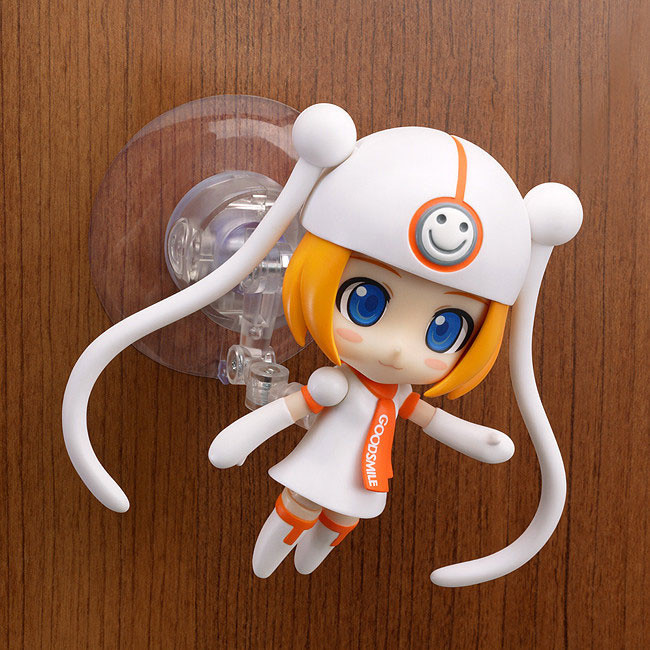 Nendoroid More: Suction Stand 1.5 (Crystal Clear) | TOM Shop: Figures ...