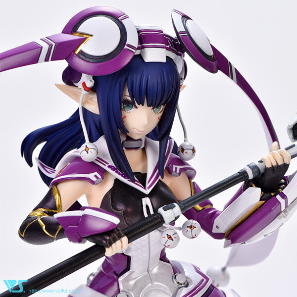 CharaGumin No. 106: Phantasy Star Online 2 - FOnewearl 