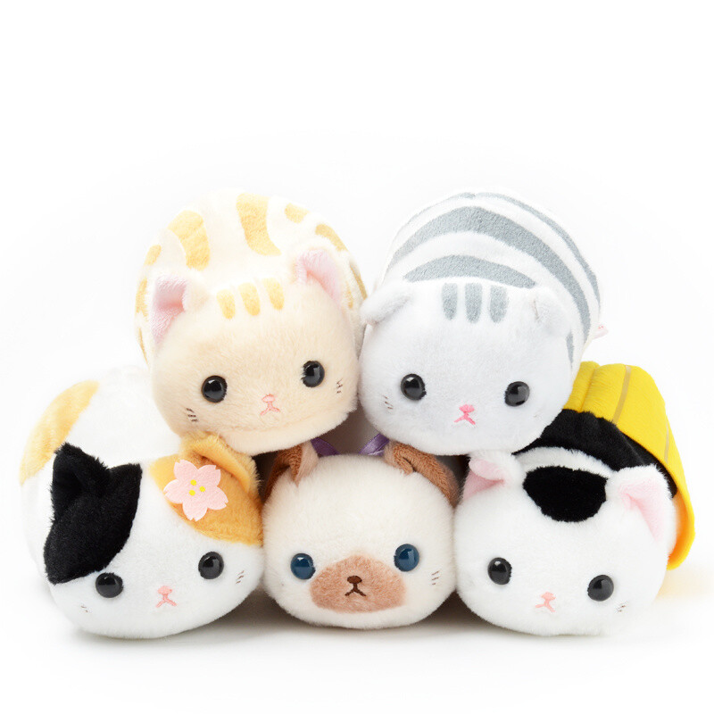 tokyo plushies