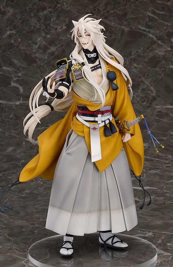 Touken Ranbu -Online- Kogitsunemaru 1/8 Scale Figure | Tokyo Otaku Mode