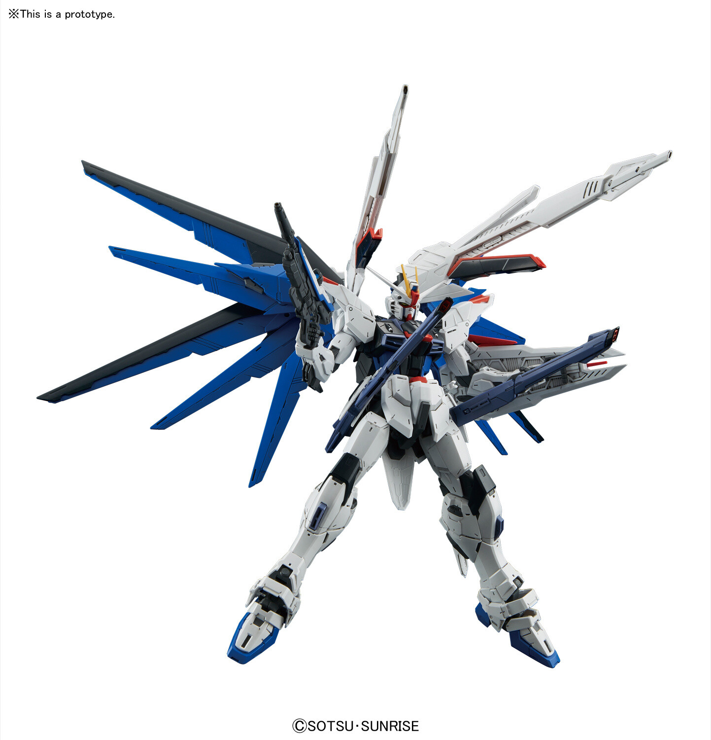 MG Gundam Seed Freedom Gundam (Ver 2.0) | Tokyo Otaku Mode Shop