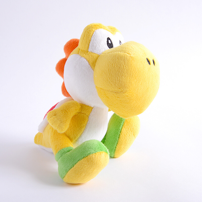 yoshi large plush