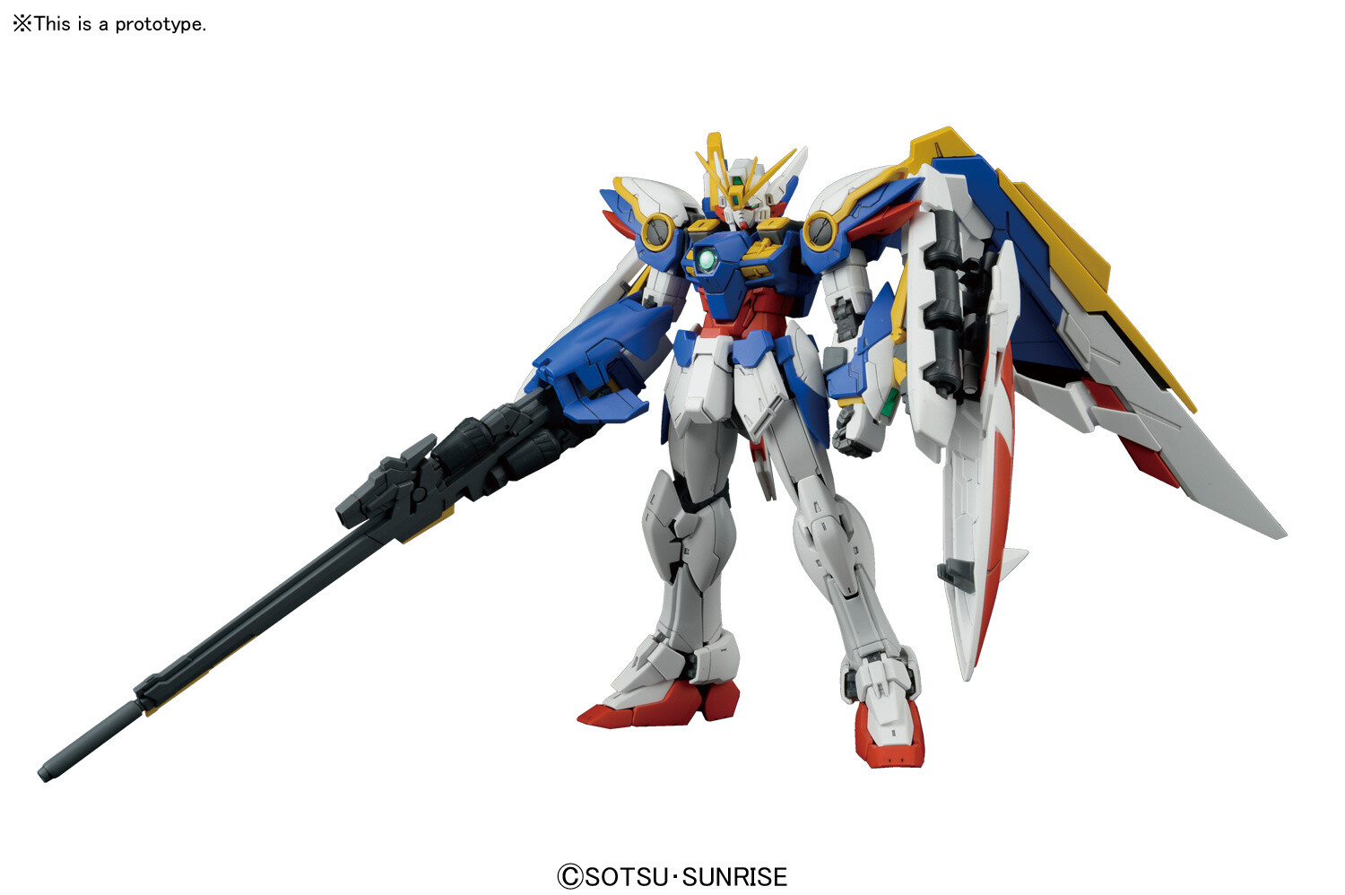 RG 1/144 Wing Gundam EW Gundam Wing Model Kit Tokyo Otaku Mode Shop