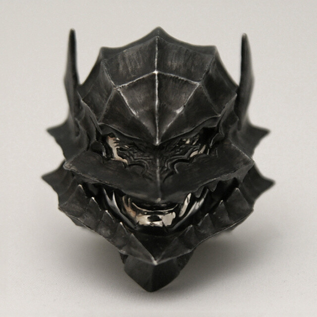 Berserk Guts Ring (with Berserker Helmet) | Tokyo Otaku ...